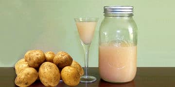 Patates suyunun faydaları nelerdir? Maskesi nasıl yapılır?