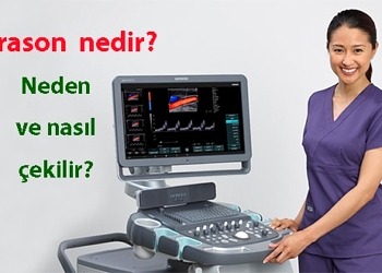Ultrason nedir, ne işe yarar? Ayrıntılı ve renkli ultrasonografi neden çeklilir?