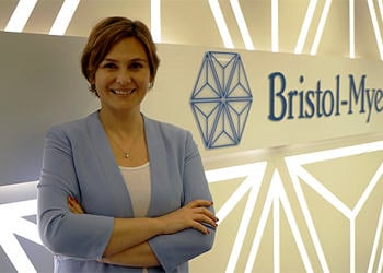BMS Türkiye Medikal Direktörlük görevine Dr. Devrim Emel Alıcı getirildi
