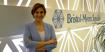 BMS Türkiye Medikal Direktörlük görevine Dr. Devrim Emel Alıcı getirildi