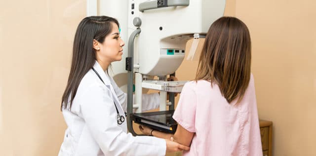 mamografi nedir nasil cekilir sonucu nasil degerlendirilir