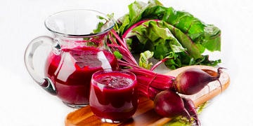 Kırmızı pancar suyu neye iyi gelir? Kırmızı pancarın 5 önemli faydası