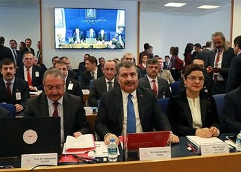 Yeni şehir hastaneleri yatırımlarında kamu-özel ortaklığına nokta kondu