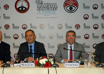 Türkiye’de 1 milyon diyabet kaynaklı görme kaybı olan hasta var