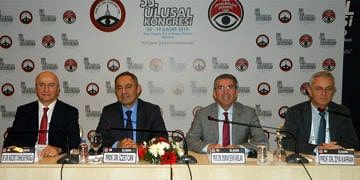 Türkiye’de 1 milyon diyabet kaynaklı görme kaybı olan hasta var