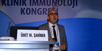 Prof. Dr. Şahiner: Her dört çocuktan biri akut ürtiker atağı geçiriyor!