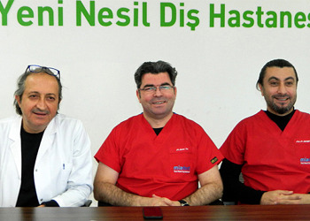 Dijital diş hekimliği sistemi diş uygulamalarında başarı ve hızı artıyor