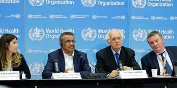 DSÖ, koronavirüs nedeniyle ‘Küresel Acil Durum’ ilan etti