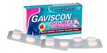 Gaviscon nedir? Ne için ve nasıl kullanılır? Yan etkileri nelerdir?