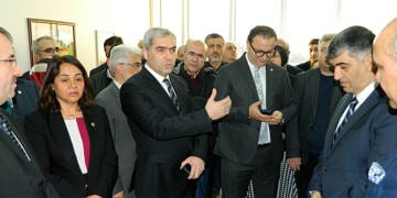 İzmir Uluslararası Biyotıp ve Genom Enstitüsü akreditasyon aldı