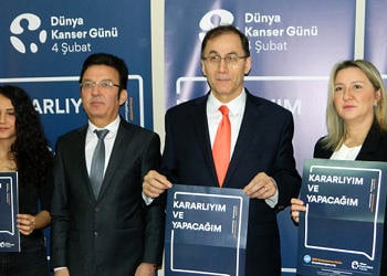 Erken tanı ve tedavi ile milyonlarca kanser hastasının hayatı kurtarılabilir