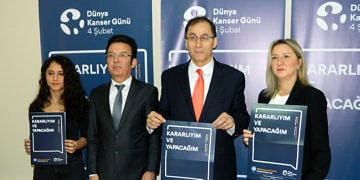 Erken tanı ve tedavi ile milyonlarca kanser hastasının hayatı kurtarılabilir