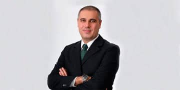 Oğuz Akandil, Amgen’ın yeni Ticari Direktörü oldu