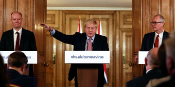 İngiltere’de koronavirüs kontrollü yayılması planı işe yarayacak mı?