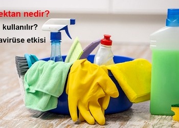 Dezenfektan nedir? Nasıl kullanılır? Koronavirüse karşı koruma etkisi