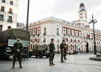 İspanya’da koronavirüsten ölenlerin sayısı Çin’i geçti: Dün 738 daha kişi öldü