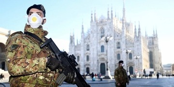 İtalya’da koronavirüs alarmı: Ölenlerin sayısı bir günde ikiye katlanarak 107’ye çıktı!