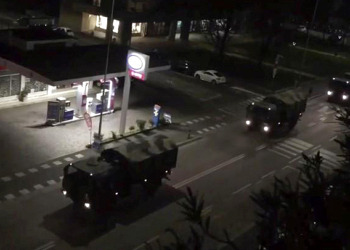 İtalya’da felaket katlanarak büyüyor! Bugün 793 kişi öldü; hasta sayısı 50 bin