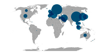 Dünya Sağlık Örgütü: Koronavirüs krizinin merkez üssü artık Avrupa