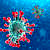 Hindistan'da 'çifte mutasyona' uğramış yeni bir koronavirüs tespit edildi