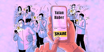 Korona virüs ile ilgili yanlış bilgilere dayalı panik, virüsten çok daha tehlikeli!