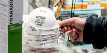EN149 standardındaki maskeler reçete karşılığı sadece eczanelerden satılabilecek