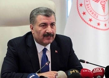 Sağlık Bakanı Koca: Covid-19 ölümlerinin %93’ü 65 yaş üstü