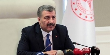 Sağlık Bakanı Koca: Covid-19 ölümlerinin %93’ü 65 yaş üstü