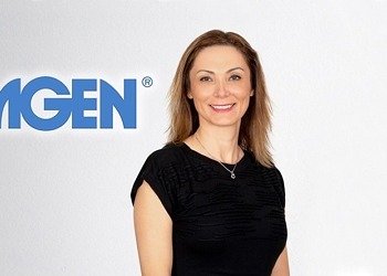 Amgen Türkiye Kurumsal İlişkiler Kıdemli Müdürlüğüne Tuğba Çamlı Cantürk, atandı