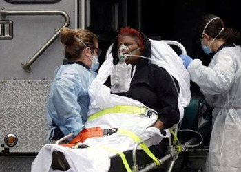 ABD’de koronavirüsden ölenlerin sayısı 5 bini aşarken, hasta sayısı 220 bine ulaştı