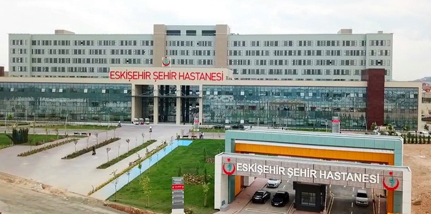 Eskisehir Sehir Hastanesi Randevu Ve Iletisim