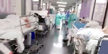 ABD’de koronavirüsden ölenlerin sayısı 5 bini aşarken, hasta sayısı 220 bine ulaştı