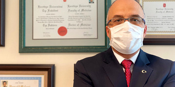 ACE inhibitörleri ve koronavirüs: Hipertansiyon ilaçları kesilmemeli