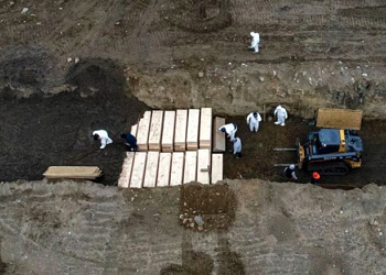 ABD’de koronadan ölenlerin sayısı 100 bini geçti, vaka sayısı 2 milyona yaklaştı