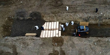 ABD’de koronadan ölenlerin sayısı 100 bini geçti, vaka sayısı 2 milyona yaklaştı