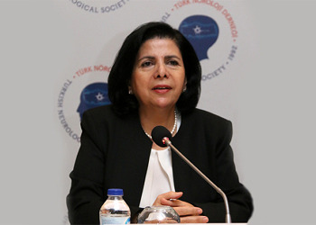 Prof. Dr. Öztürk: Covid-19 nörolojik yapıları etkileyerek inmeye neden olabilir