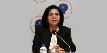 Prof. Dr. Öztürk: Covid-19 nörolojik yapıları etkileyerek inmeye neden olabilir