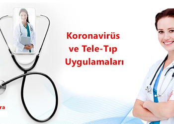 Prof. Dr. Aynur Özge, koronavirüs ve Tele-Tıp Uygulamalarının geleceğini değerlendirdi