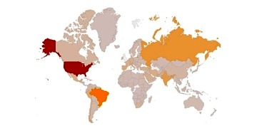 Dünyada COVID19 hasta sayısı 90 milyonu ve can kaybı 1.9 milyonu aştı!