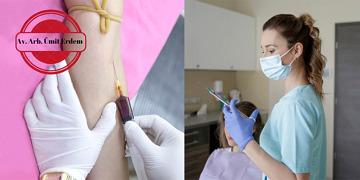 Enjeksiyon ve damar yolu açma gibi basit müdahalelerde ‘yazılı’ aydınlatılmış onam şartı