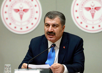 Sağlık Bakanı Fahrettin Koca: Türkiye’de 9 kişide Eris varyantı görüldü