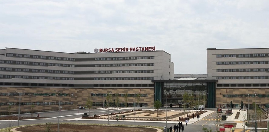 Bursa Sehir Hastanesi Randevu Ve Iletisim