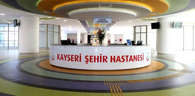 Kayseri Şehir Hastanesi 