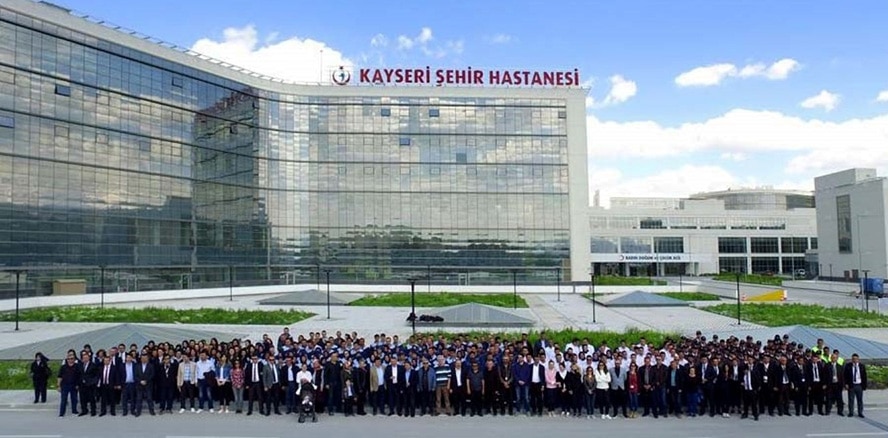 Kayseri Şehir Hastanesi Plastik Cerrahi Kliniği Hakkında