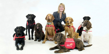 Eğitim verilen köpekler koronavirüs hastalarını %94 doğrulukta tespit edebiliyor