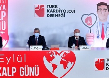 Covid-19 salgını döneminde kalp krizi geçiren hastaların yarısı hastanelere başvurmadı