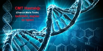 Genetik Hastalıklar: Charcot Marie Tooth (CMT); belirtileri, tipleri ve tedavisi
