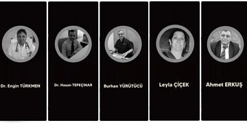 Beş sağlık çalışanı daha korona virüs nedeniyle hayatını kaybetti