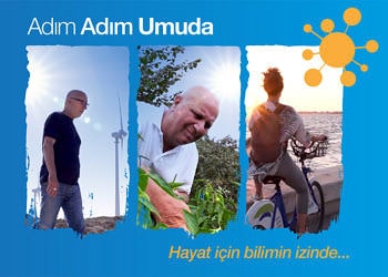 Türk Tıbbi Onkoloji Derneği’nce yürütülen ve Pfizer Onkoloji’nin koşulsuz katkıları ile hazırlanan ‘Adım Adım Umuda’ belgeseli