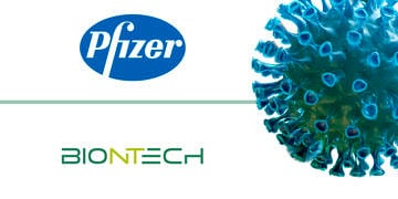 Pfizer ve BioNTech’in Covid-19 aşısının %90 oranında etkili olduğu açıklandı